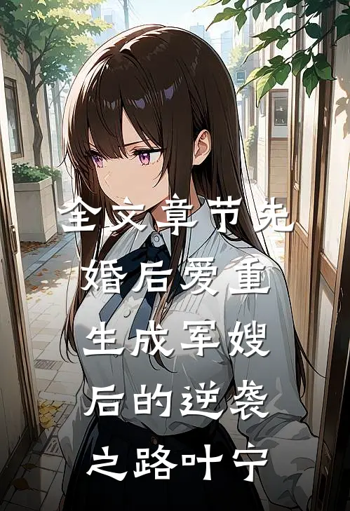 全文章节先婚后爱重生成军嫂后的逆袭之路叶宁