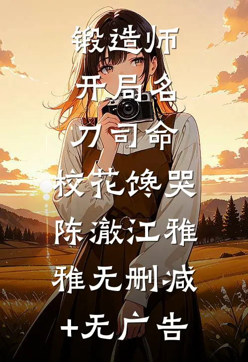 锻造师：开局名刀司命，校花馋哭陈澈江雅雅无删减+无广告