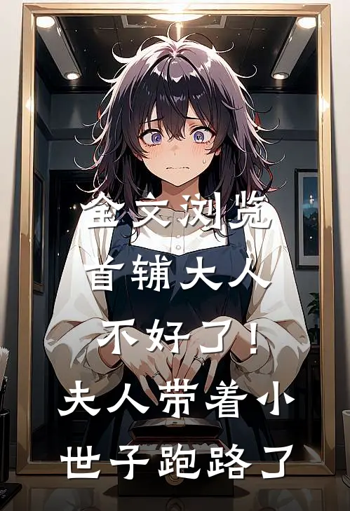 全文浏览首辅大人不好了！夫人带着小世子跑路了