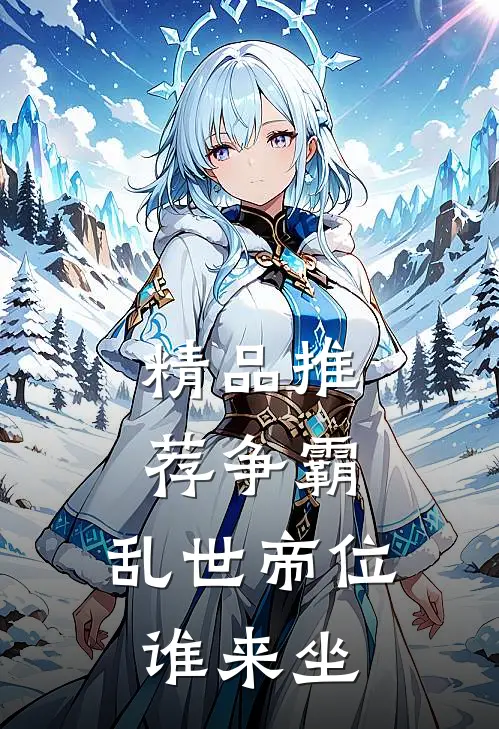 精品推荐争霸：乱世帝位谁来坐
