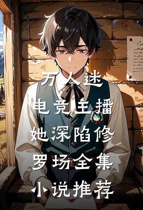 万人迷：电竞主播她深陷修罗场全集小说推荐