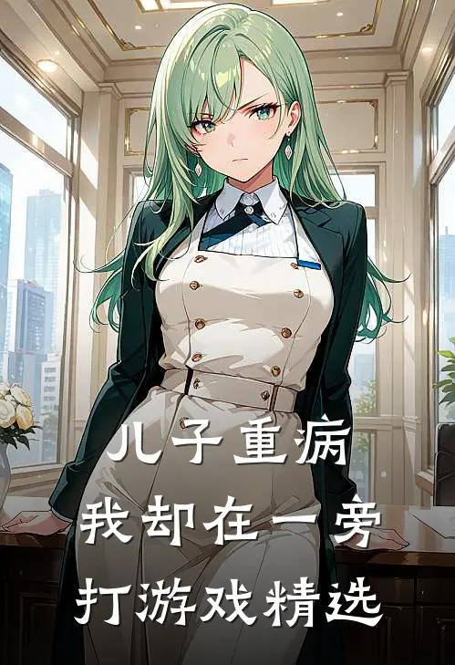 儿子重病，我却在一旁打游戏精选