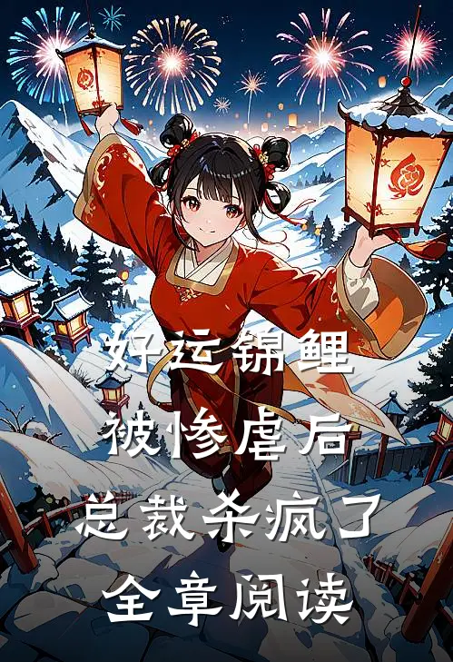 好运锦鲤被惨虐后，总裁杀疯了全章阅读