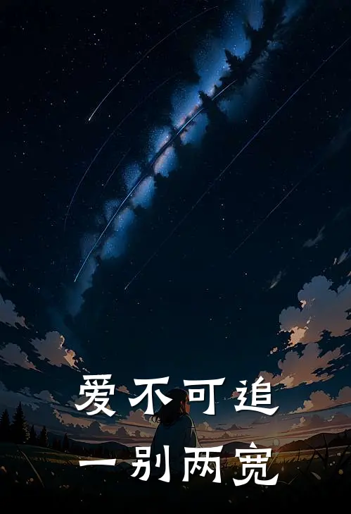 爱不可追，一别两宽