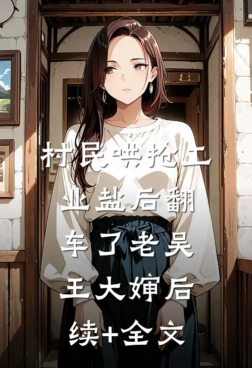 村民哄抢工业盐后翻车了老吴王大婶后续+全文