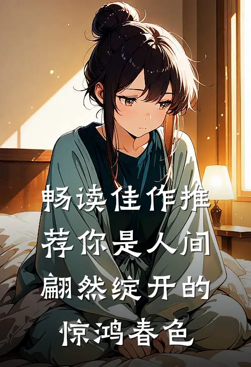 畅读佳作推荐你是人间翩然绽开的惊鸿春色