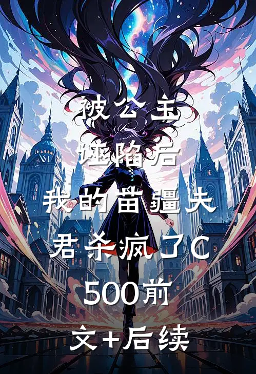 被公主诬陷后，我的苗疆夫君杀疯了C500前文+后续