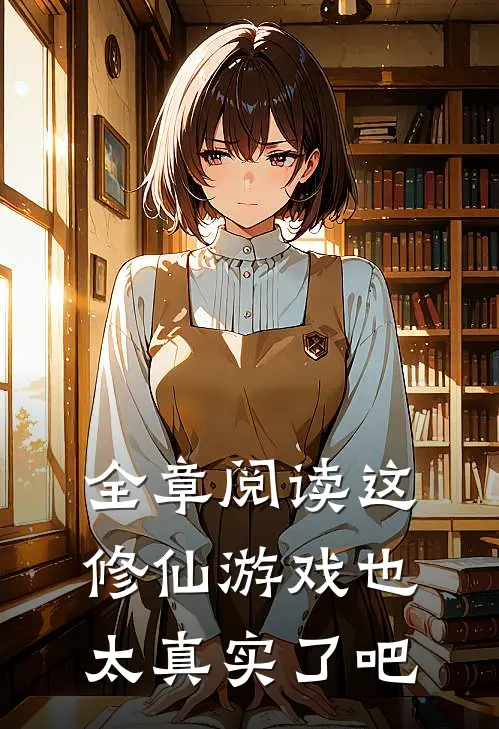 全章阅读这修仙游戏也太真实了吧