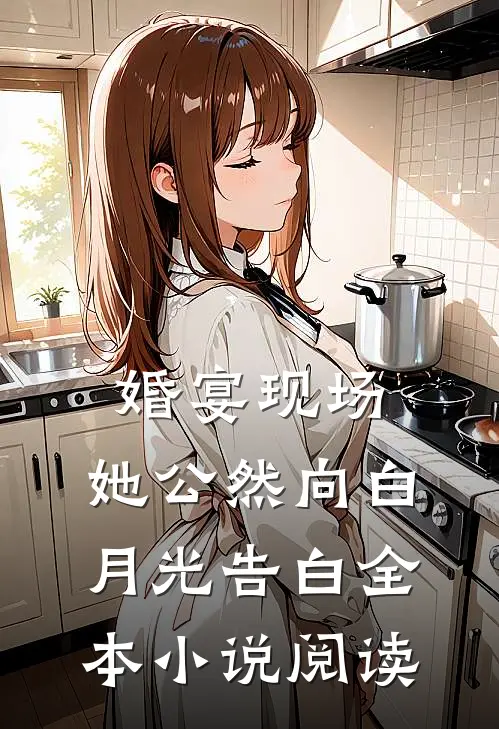 婚宴现场，她公然向白月光告白全本小说阅读