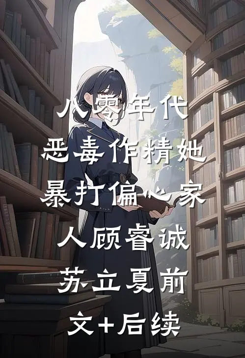 八零年代：恶毒作精她暴打偏心家人顾睿诚苏立夏前文+后续