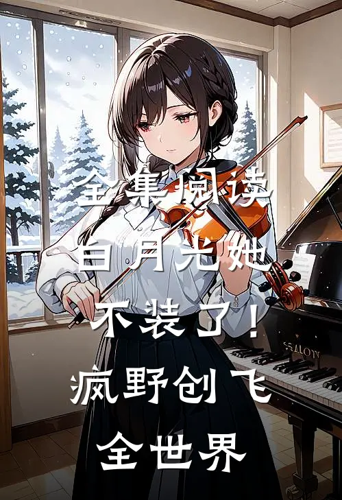 全集阅读白月光她不装了！疯野创飞全世界