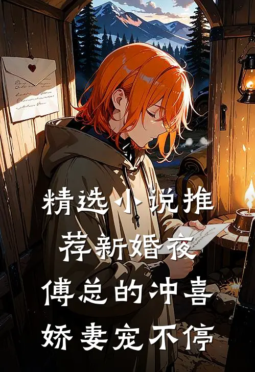 精选小说推荐新婚夜：傅总的冲喜娇妻宠不停