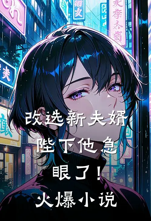 改选新夫婿，陛下他急眼了！火爆小说