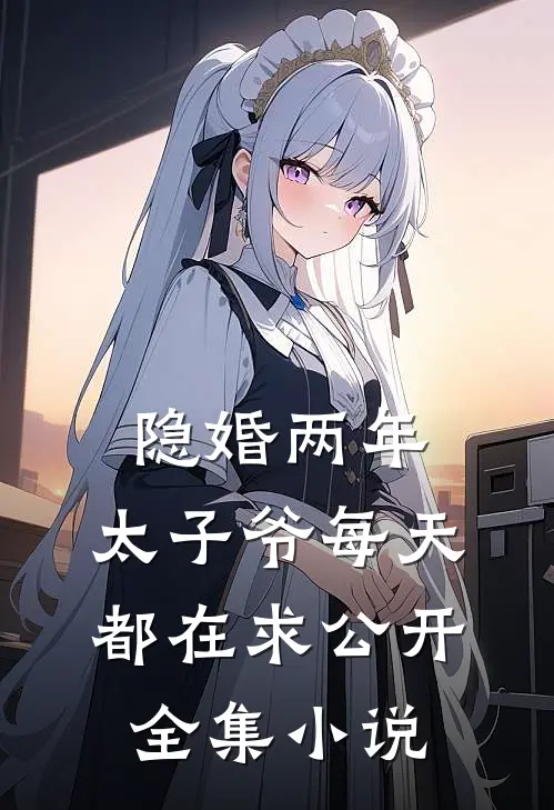 隐婚两年，太子爷每天都在求公开全集小说