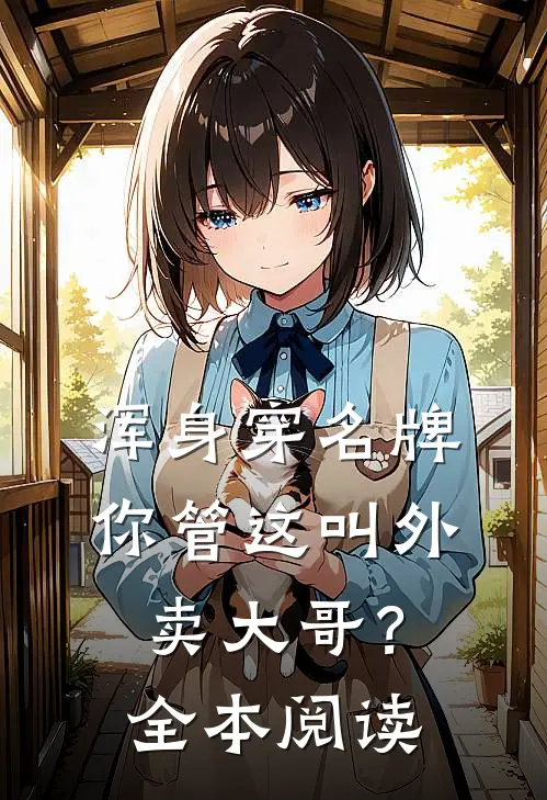 浑身穿名牌，你管这叫外卖大哥？全本阅读