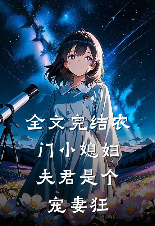 全文完结农门小媳妇：夫君是个宠妻狂