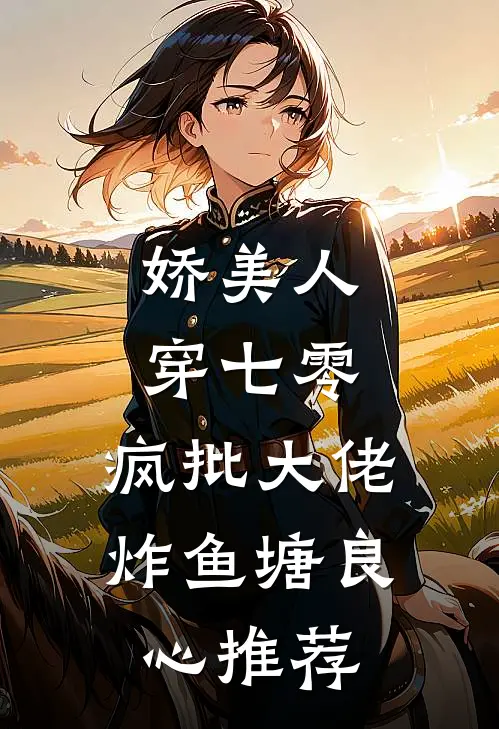 娇美人，穿七零，疯批大佬炸鱼塘良心推荐