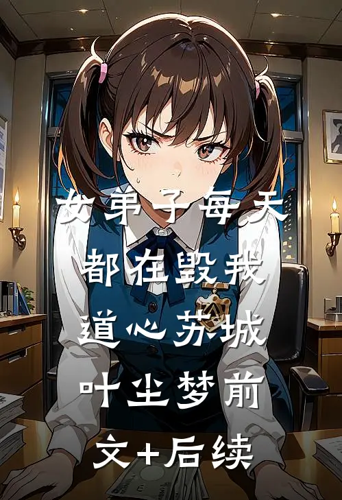 女弟子每天都在毁我道心苏城叶尘梦前文+后续