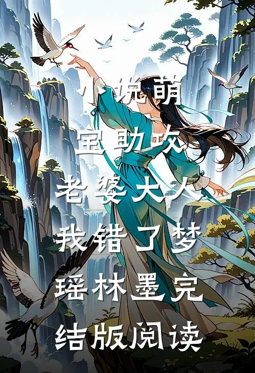 小说萌宝助攻：老婆大人我错了梦瑶林墨完结版阅读