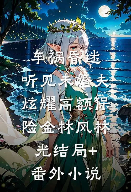车祸昏迷，听见未婚夫炫耀高额保险金林风林光结局+番外小说