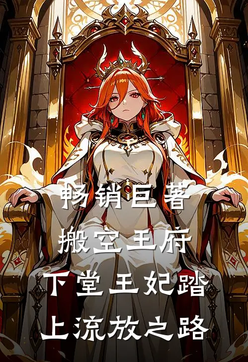 畅销巨著搬空王府，下堂王妃踏上流放之路