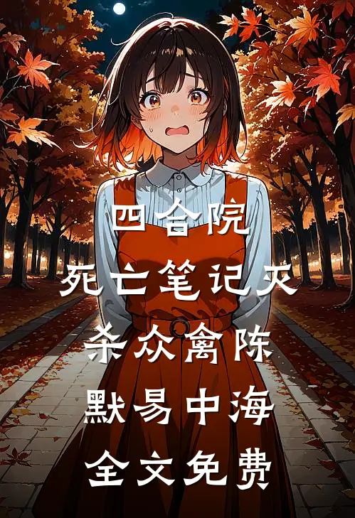 四合院：死亡笔记灭杀众禽陈默易中海全文免费