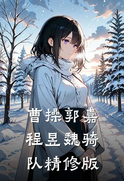 曹操郭嘉程昱魏骑队精修版