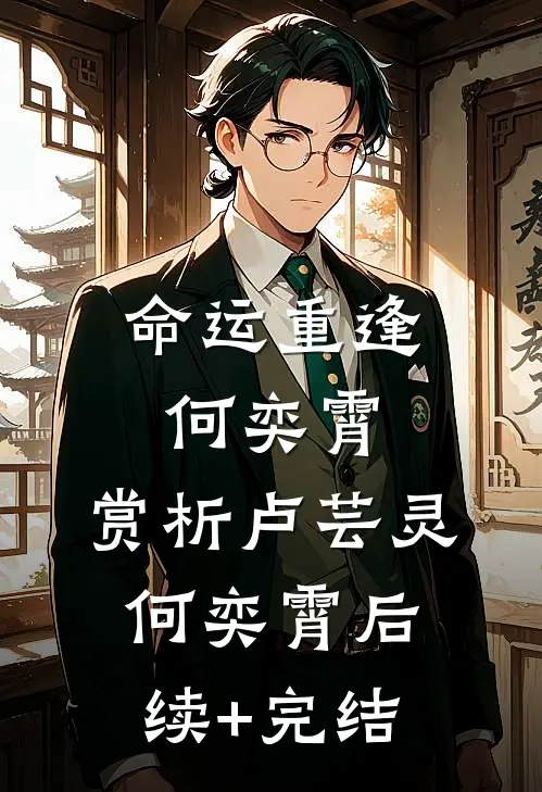 命运重逢何奕霄: 赏析卢芸灵何奕霄后续+完结