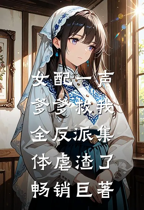 女配一声爹爹救我，全反派集体虐渣了畅销巨著