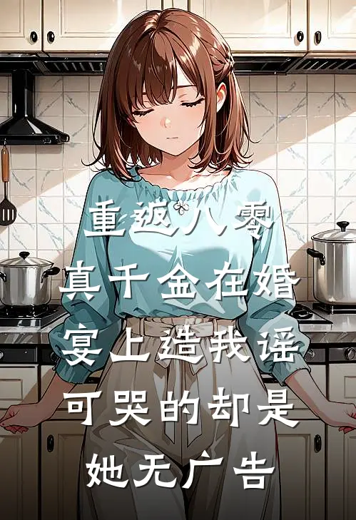 重返八零，真千金在婚宴上造我谣，可哭的却是她无广告