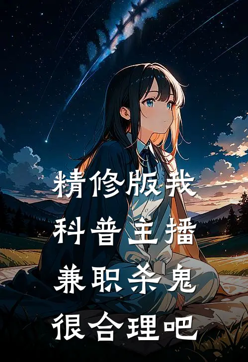 精修版我，科普主播，兼职杀鬼很合理吧