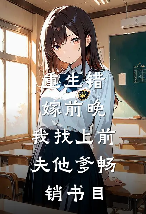重生错嫁前晚，我找上前夫他爹畅销书目