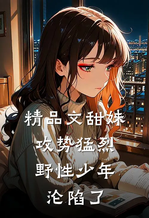 精品文甜妹攻势猛烈，野性少年沦陷了
