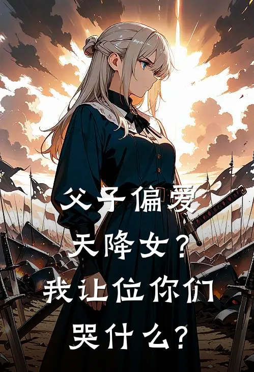 父子偏爱天降女？我让位你们哭什么?