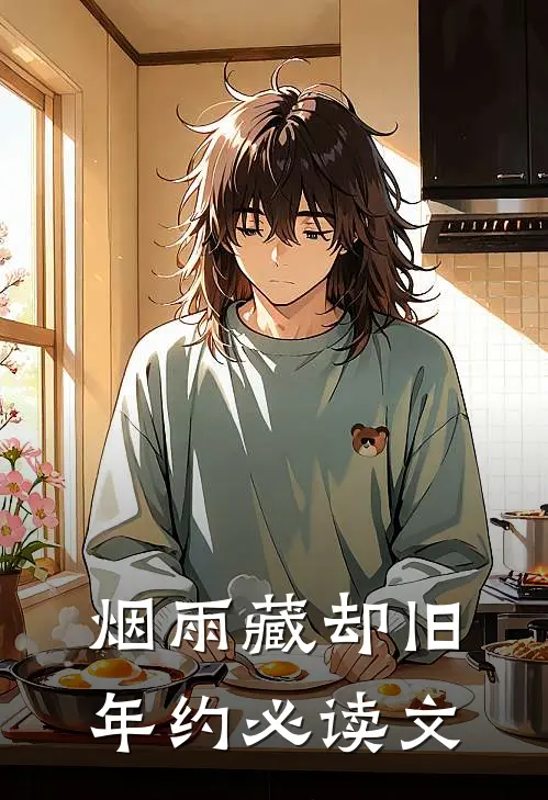 烟雨藏却旧年约必读文