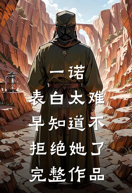 一诺：表白太难早知道不拒绝她了完整作品