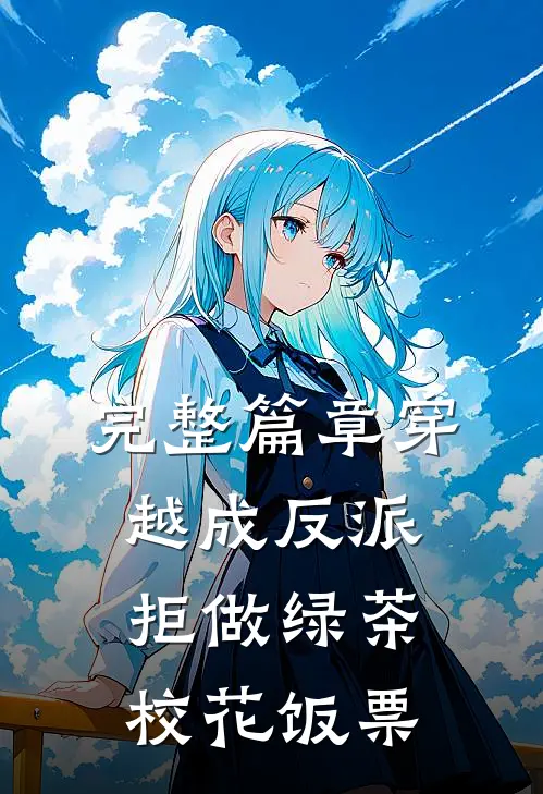 完整篇章穿越成反派，拒做绿茶校花饭票