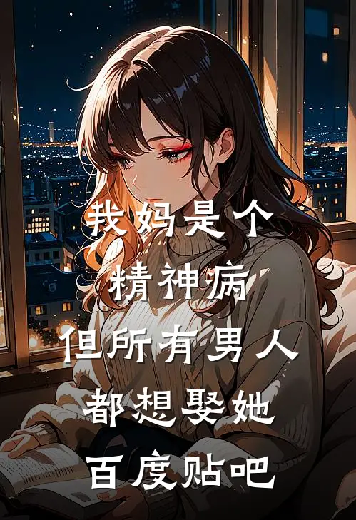 我妈是个精神病，但所有男人都想娶她百度贴吧