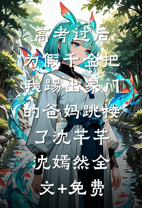 高考过后，为假千金把我踢出家门的爸妈跳楼了沈芊芊沈嫣然全文+免费