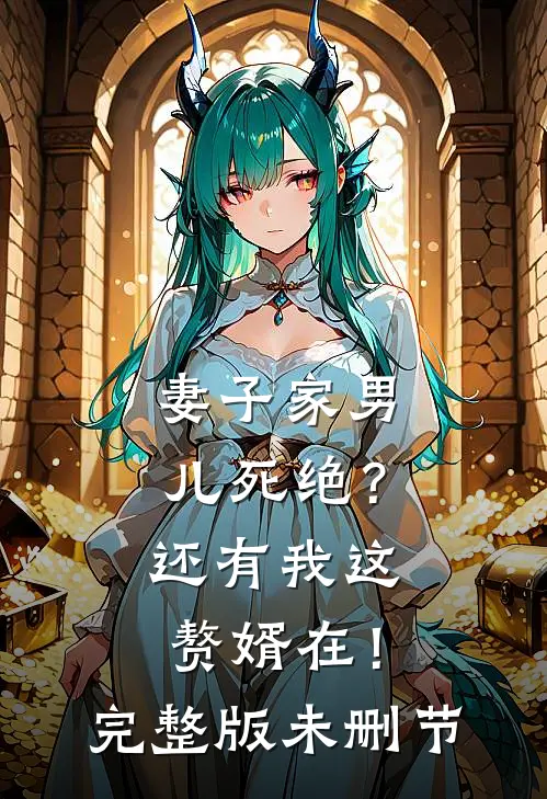 妻子家男儿死绝？还有我这赘婿在！完整版未删节
