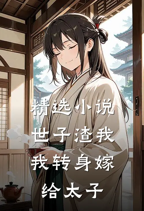 精选小说世子渣我，我转身嫁给太子