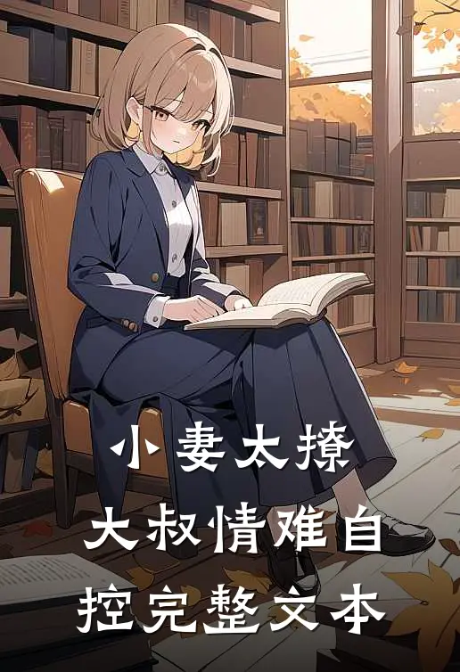 小妻太撩：大叔情难自控完整文本