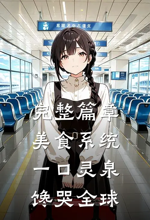 完整篇章美食系统：一口灵泉馋哭全球