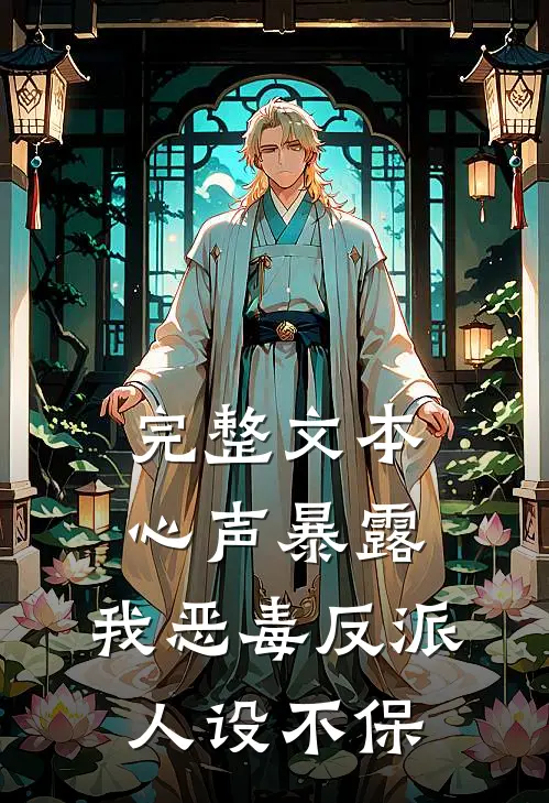 完整文本心声暴露，我恶毒反派人设不保