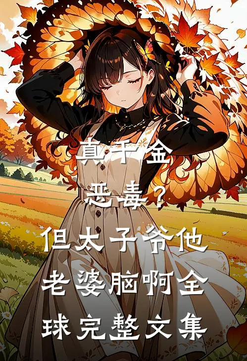 真千金恶毒？但太子爷他老婆脑啊全球完整文集