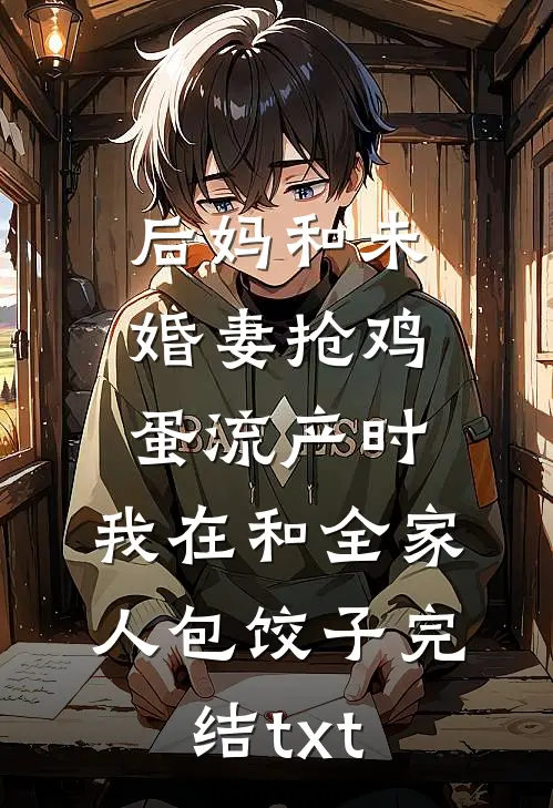 后妈和未婚妻抢鸡蛋流产时，我在和全家人包饺子完结txt