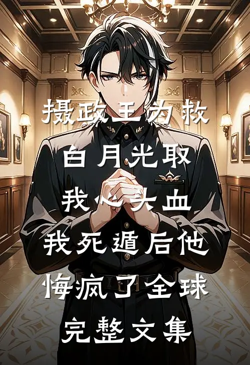 摄政王为救白月光取我心头血，我死遁后他悔疯了全球完整文集