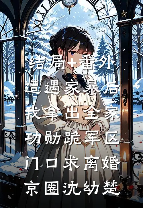 结局+番外遭遇家暴后，我拿出全家功勋跪军区门口求离婚京圈沈幼楚