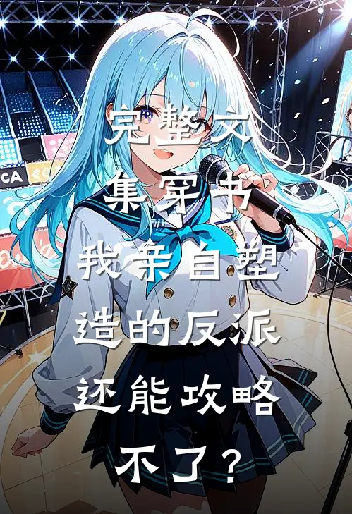 完整文集穿书：我亲自塑造的反派，还能攻略不了？