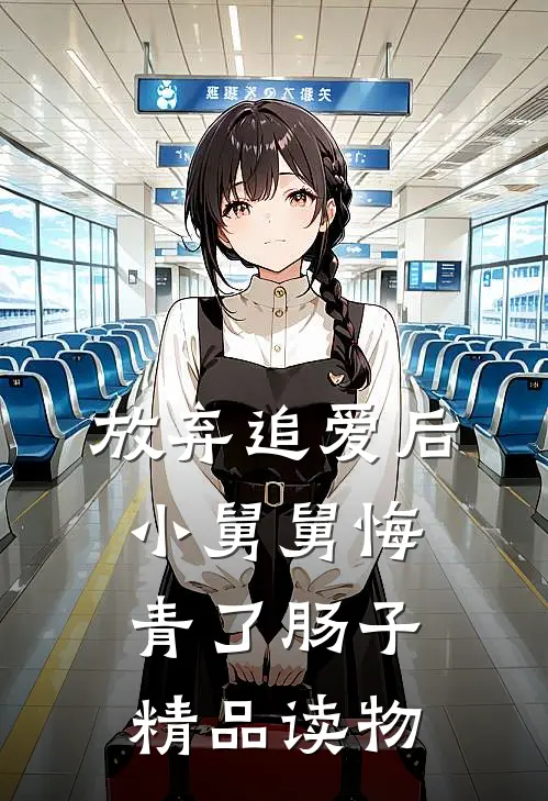 放弃追爱后，小舅舅悔青了肠子精品读物